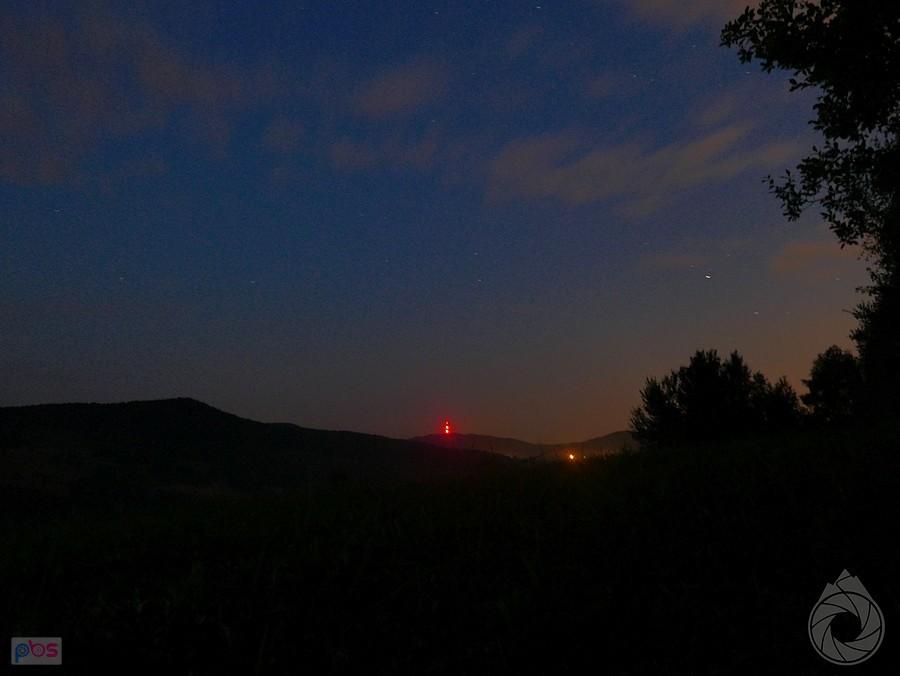 wieczór na plance