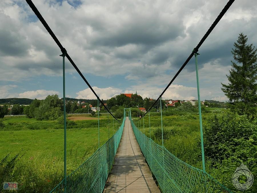 vintidż most do Strzyżowa