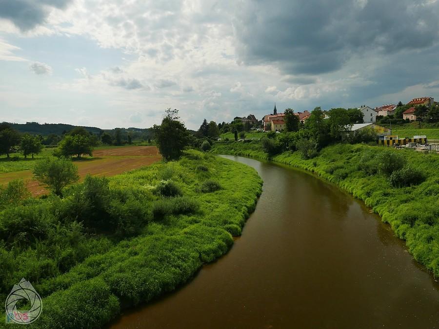 Strzyżów nad rzeką