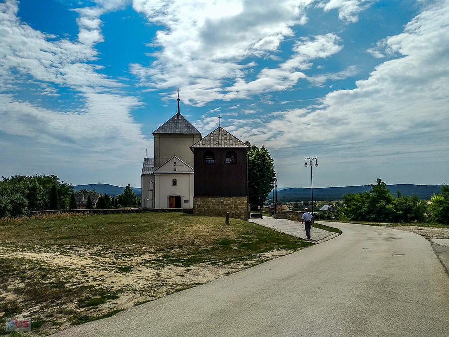 Kościół pw. Narodzenia NMP w Bolminie