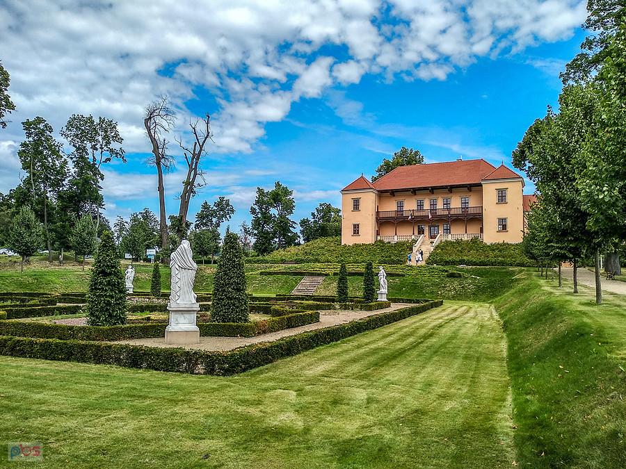 Dwór Starostów Chęcińskich