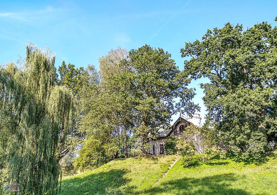 Muzeum Henryka Sienkiewicza w Oblęgorku