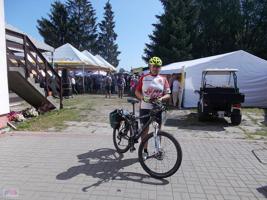 Marian65 w Karczowiskach Górnych na XVII Targach Pszczelarskich