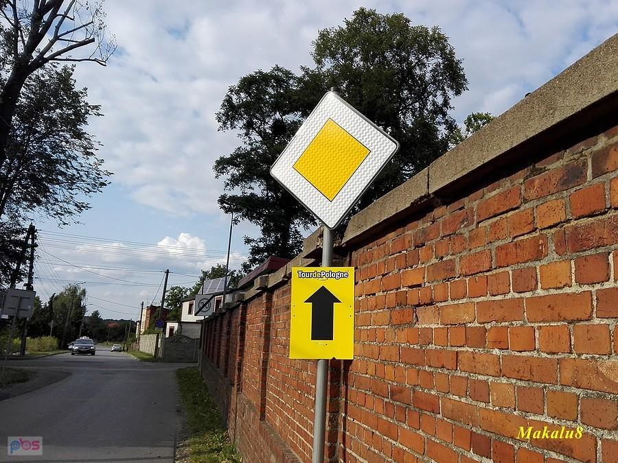 Przed jutrzejszym etapem TdP 2019