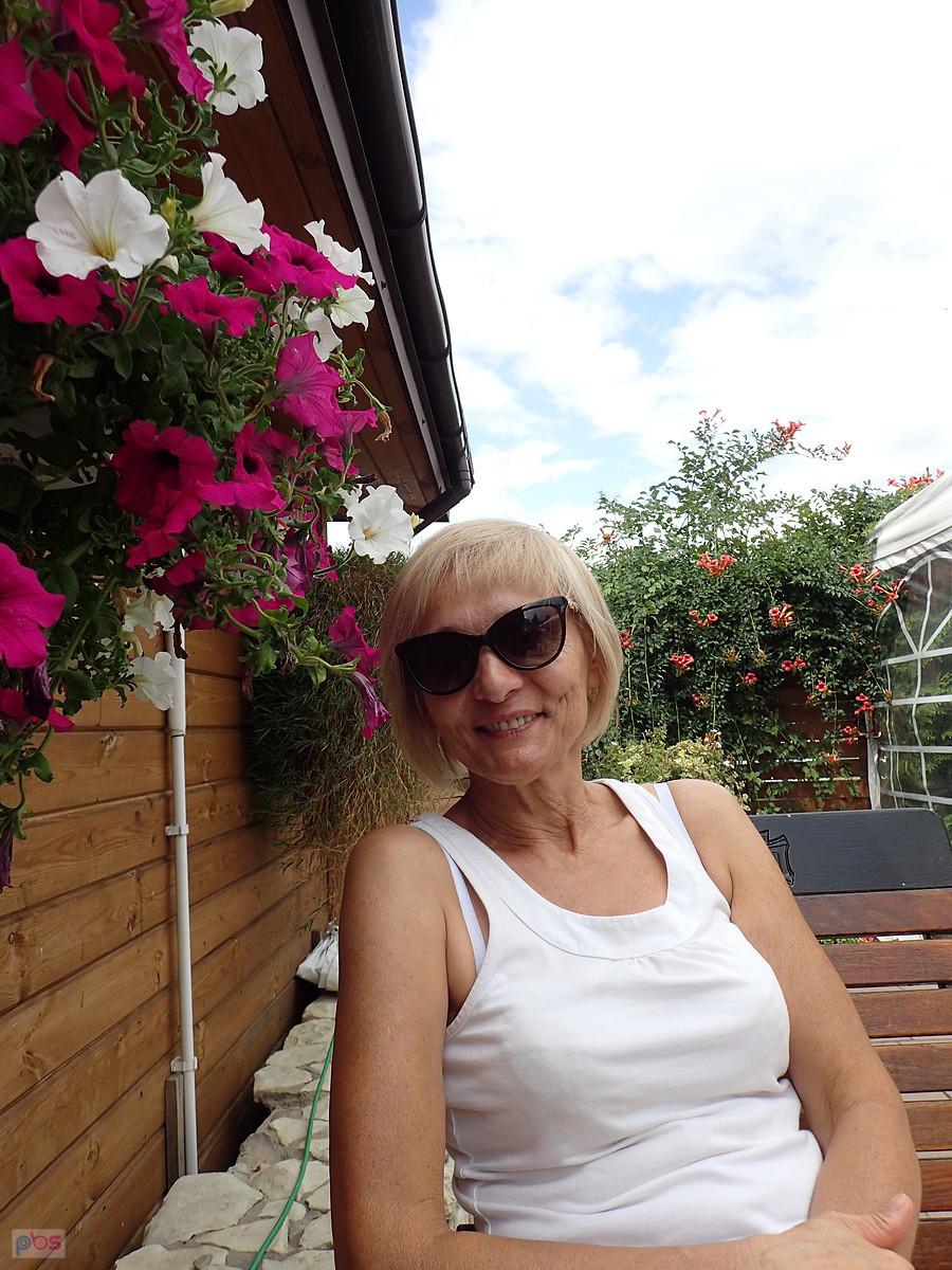Ewa w Bastei