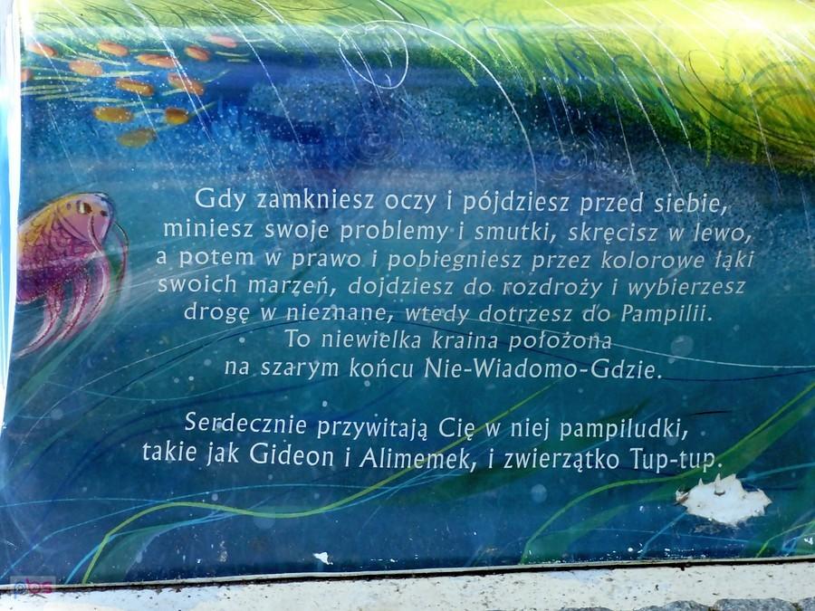 I jaki ciekawy tekst