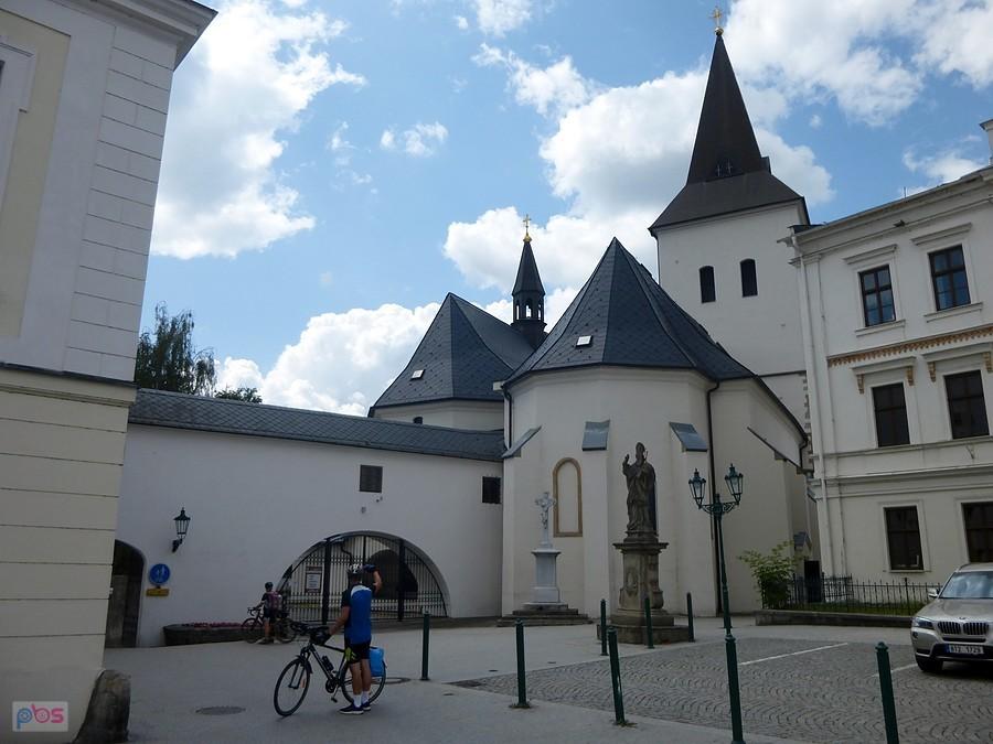 Stare miasto w Karvinie