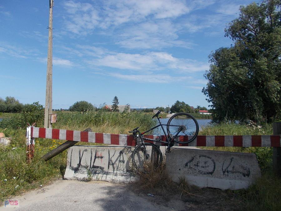 Felek nad Nogatem w Kępinach Małych