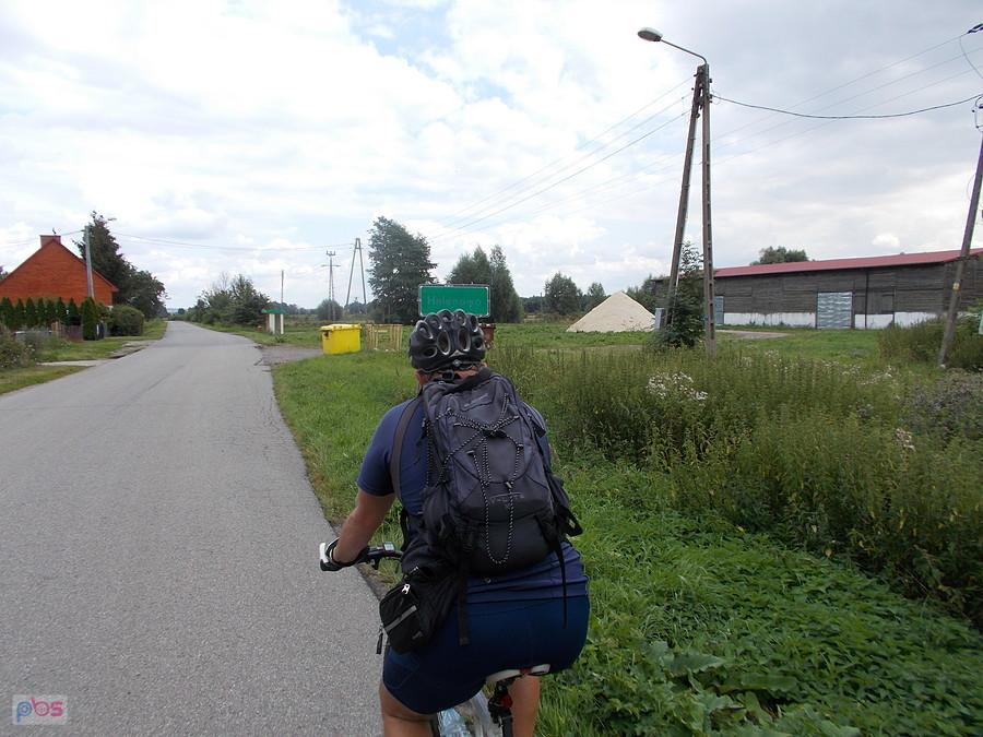 Krzywy nierówno wygrał tablicę w Helenowie