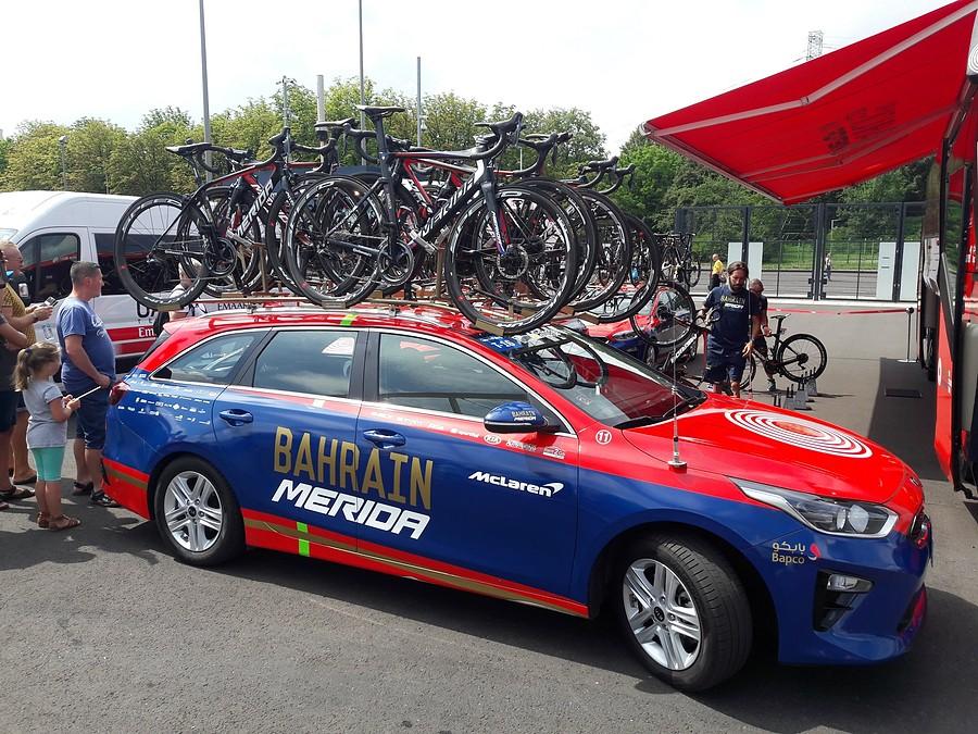 Bahrain Merida.