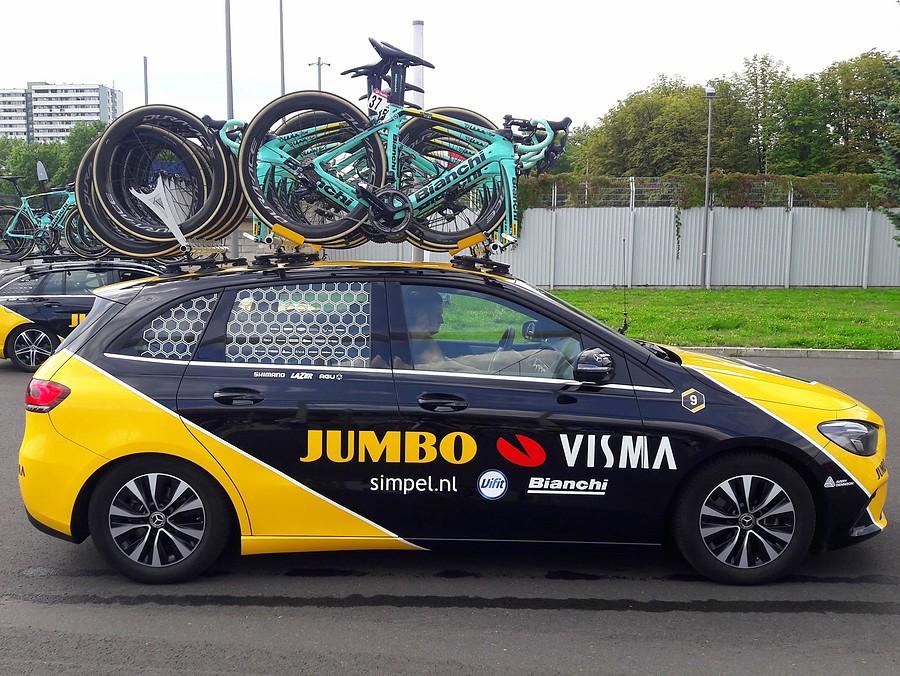 Jumbo Visma.