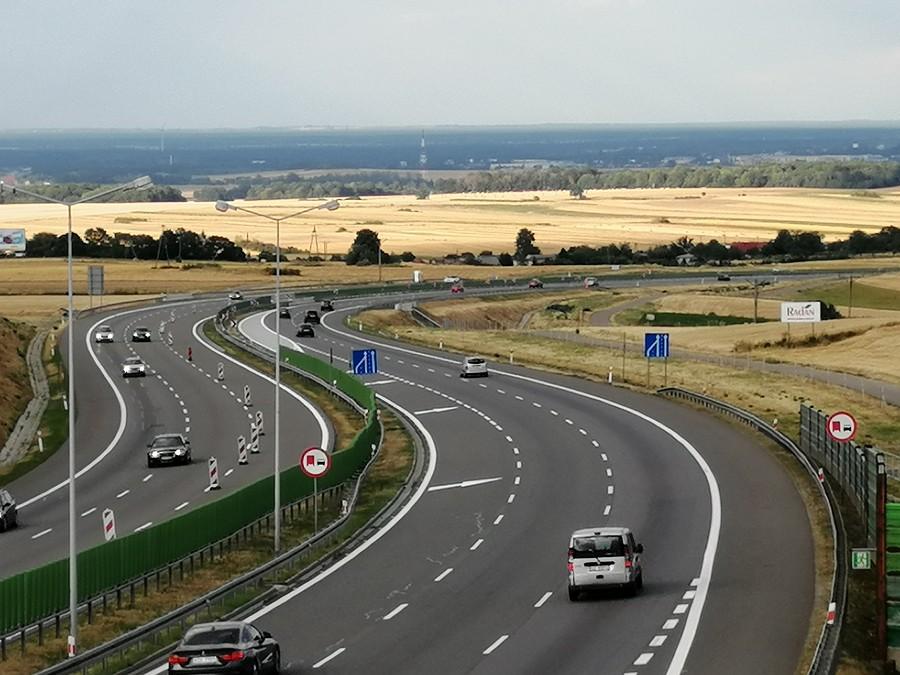 Autostrada A4.