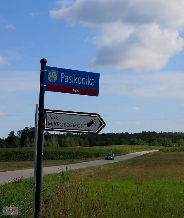 Na ul. Pasikonika :)