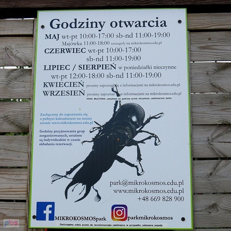 Tablica informacyjna