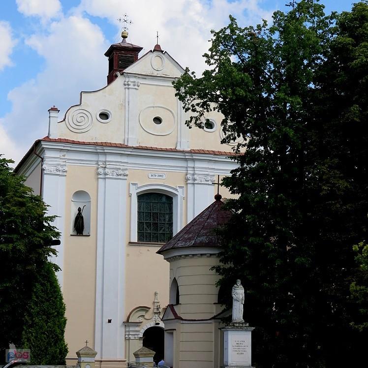 Parafia św. Wojciecha - Ujazd