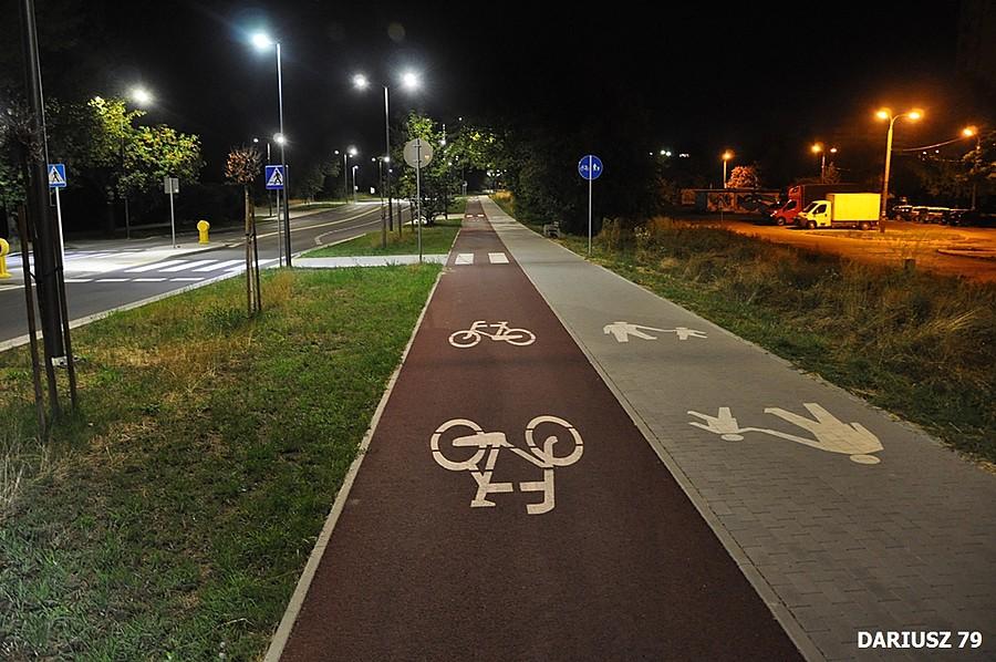 Sosnowiec jeszcze Nocka zaczynam :):)