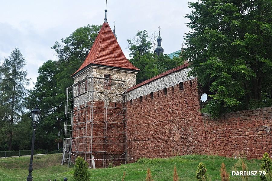 Olkusz - Baszta