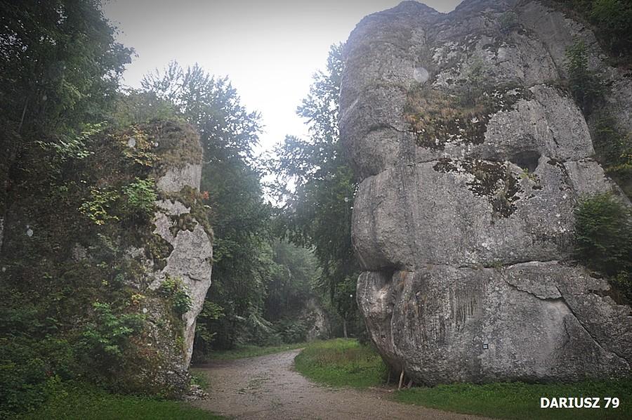 Ojców - Brama Krakowska