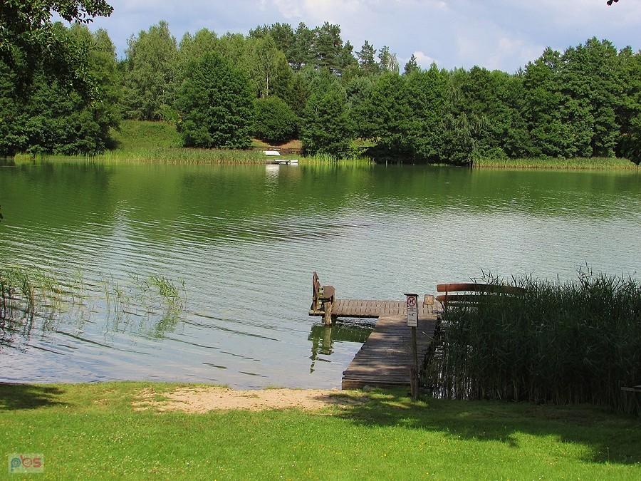 Jezioro Łoby