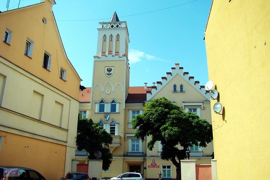 Ratusz w Nowej Soli