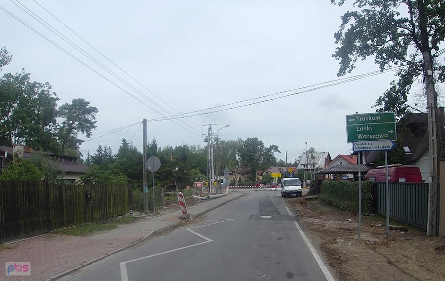 Będzie rondko w Izabelinie