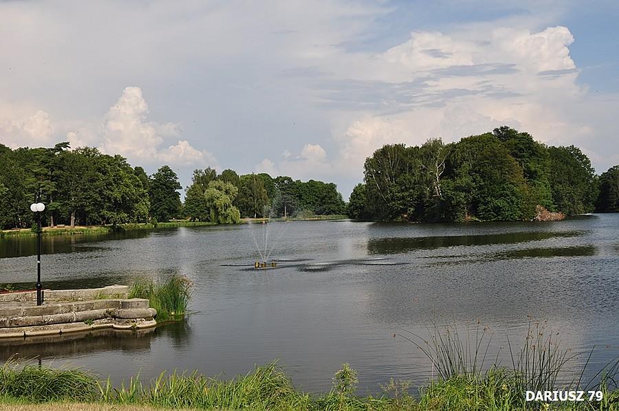 Park w Świerklańcu