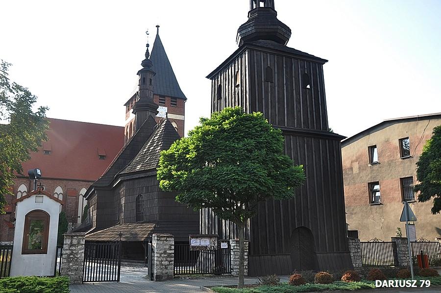 Kościół Wniebowzięcia Najświętszej Maryi Panny w Miasteczku Śląskim