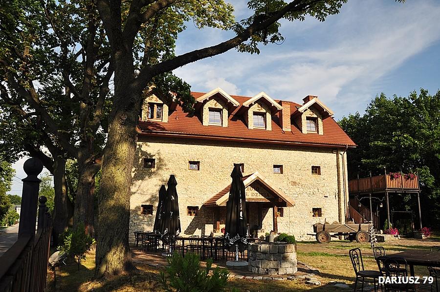 Miasteczko Śląskie - Spichlerz