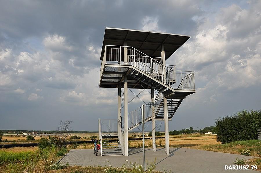 Ożarowice - Punkt Widokowy