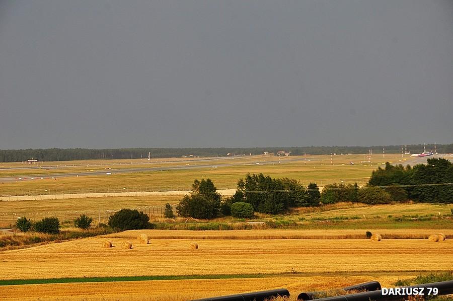 Pyrzowice Lotnisko