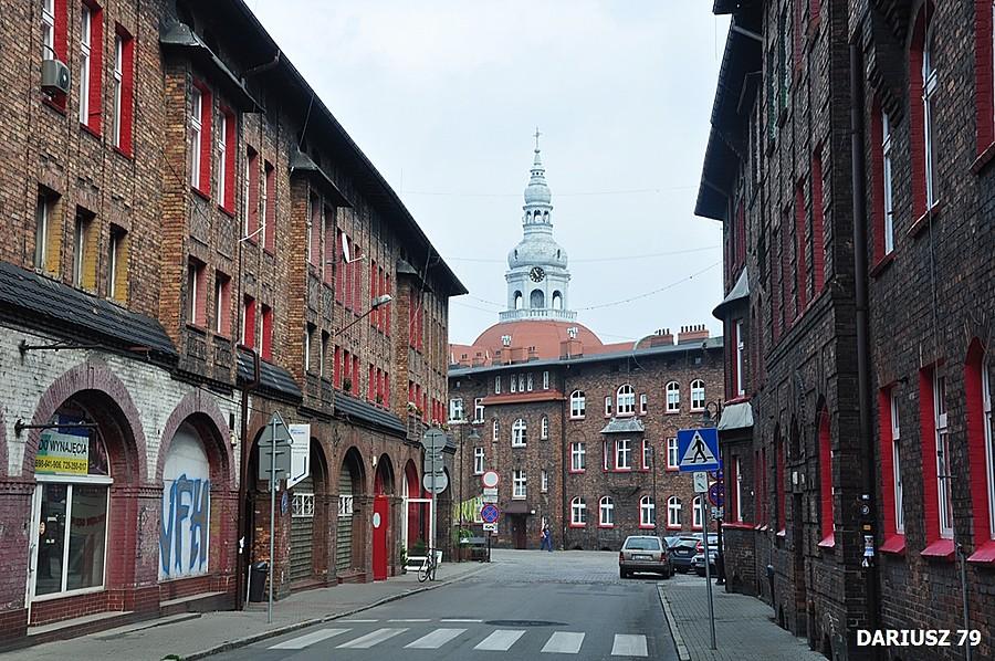 Katowice - Nikiszowiec