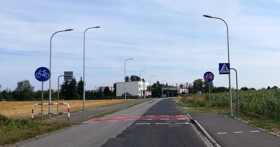 Zabawy kątomierzem - Czerniejewo