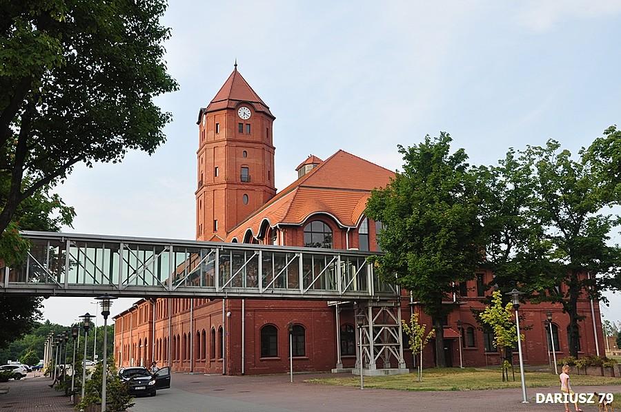 Była Kopalnia Węgla Kamiennego Gliwice