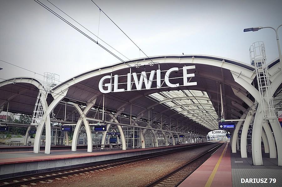 Gliwice - Dworzec Kolejowy