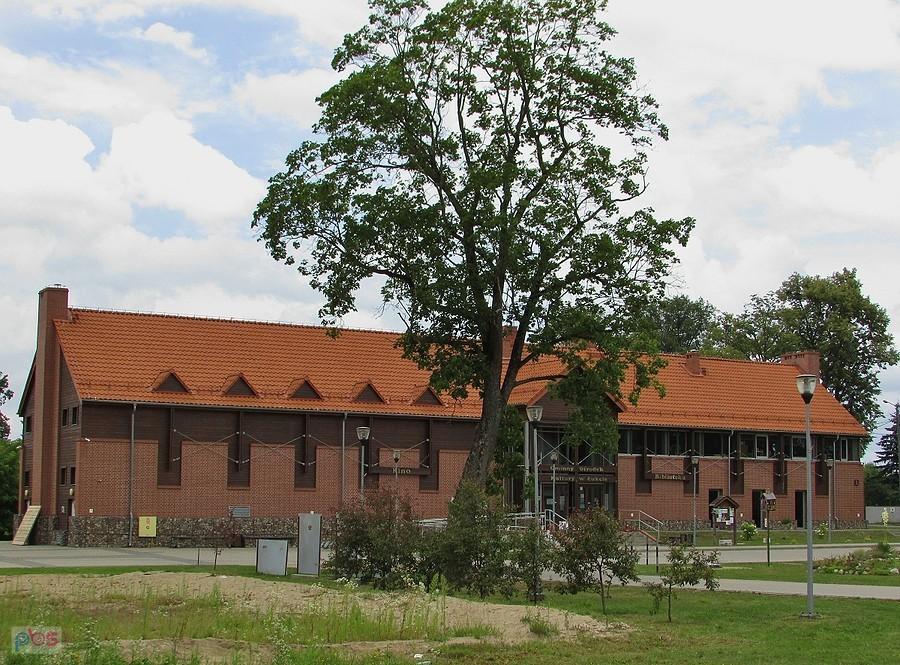 Łukta - Gminny Ośrodek Kultury