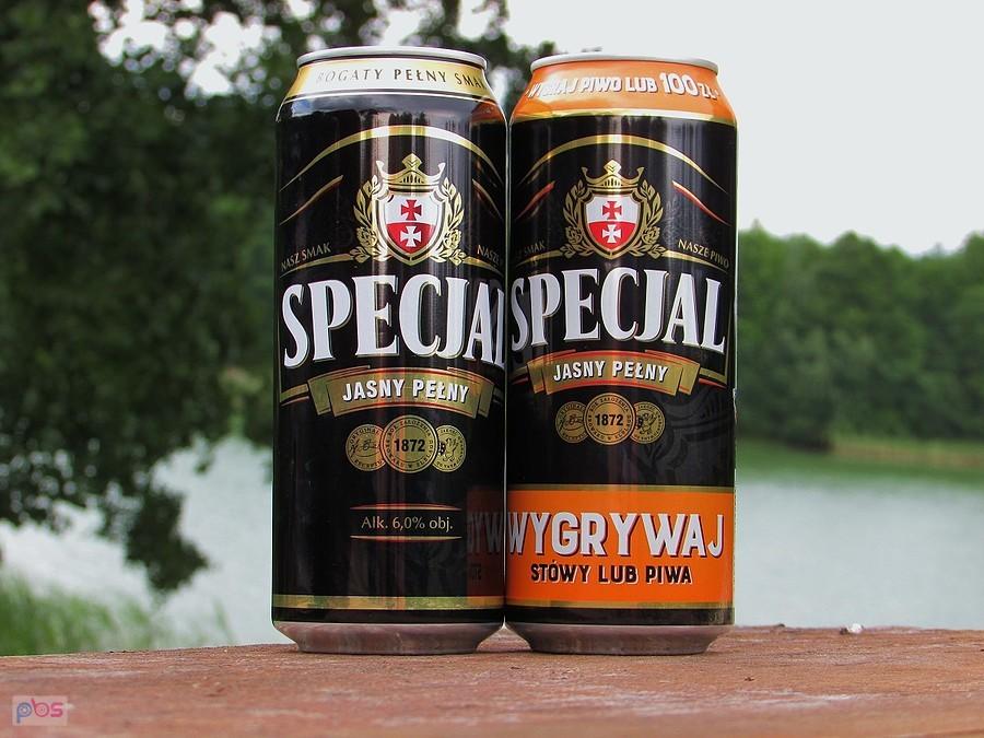 Dwa specjały sobie stały