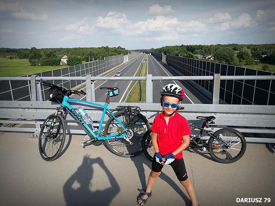 Biadoliny Radłowskie i Autostrada A4