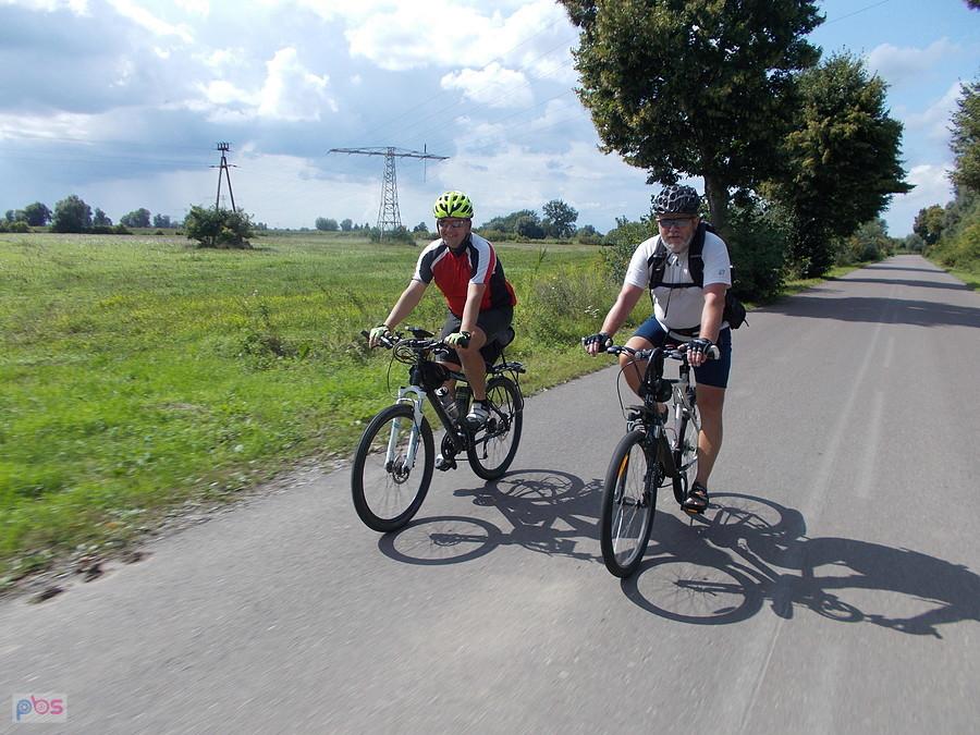 Marian65 i Krzywy finiszują