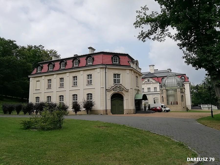 Brzesko - Pałac Goetzów