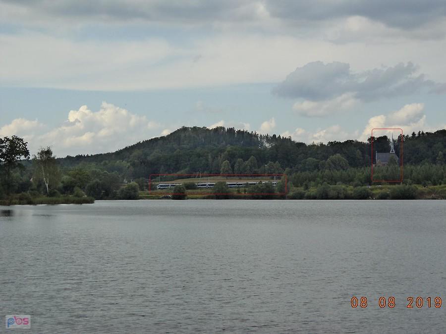 Takie tam kolo żwirowni Wojanów..