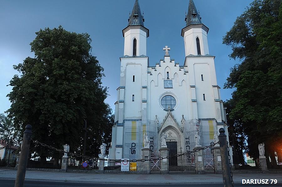 Szczurowa - Kościół rzymskokatolicki pw. św. Bartłomieja Apostoła