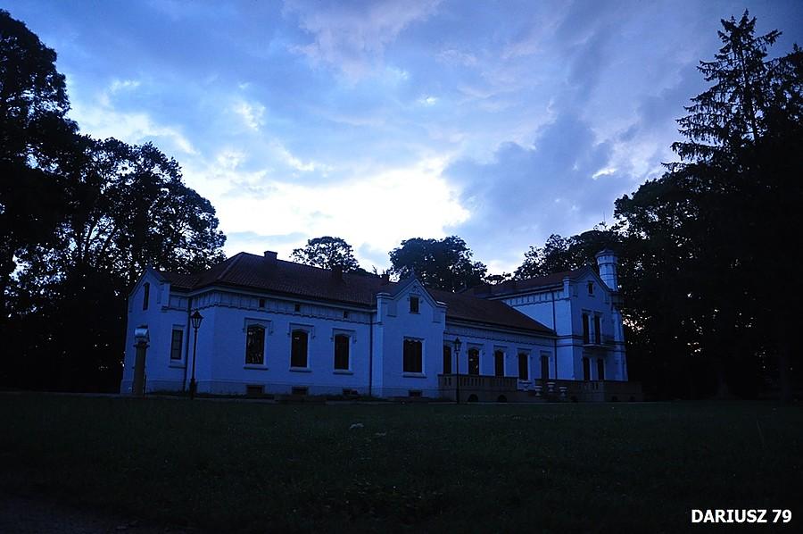 Pałac Kępińskich w Szczurowej