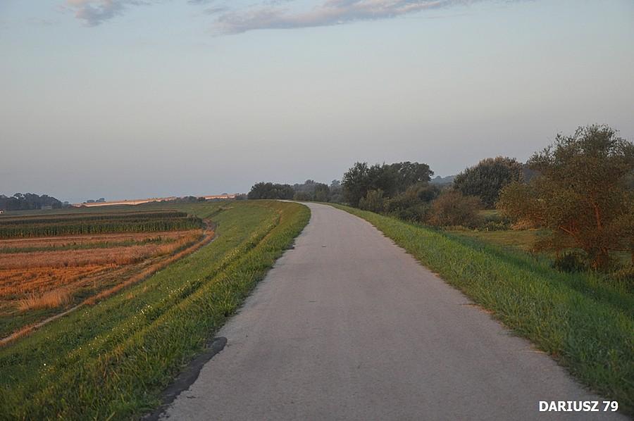 Górka -Wiślana Trasa Rowerowa – WTR