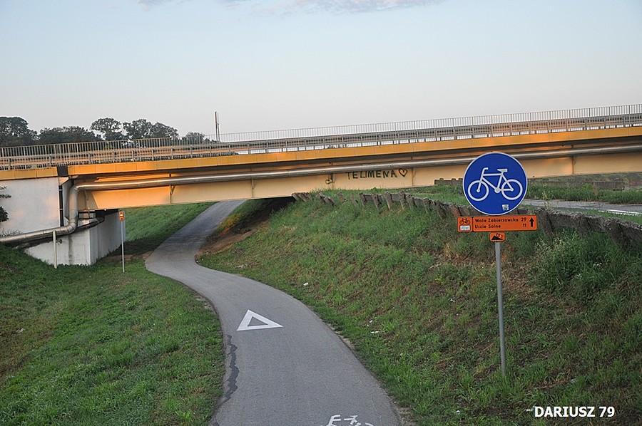 Górka - Wiślana Trasa Rowerowa – WTR