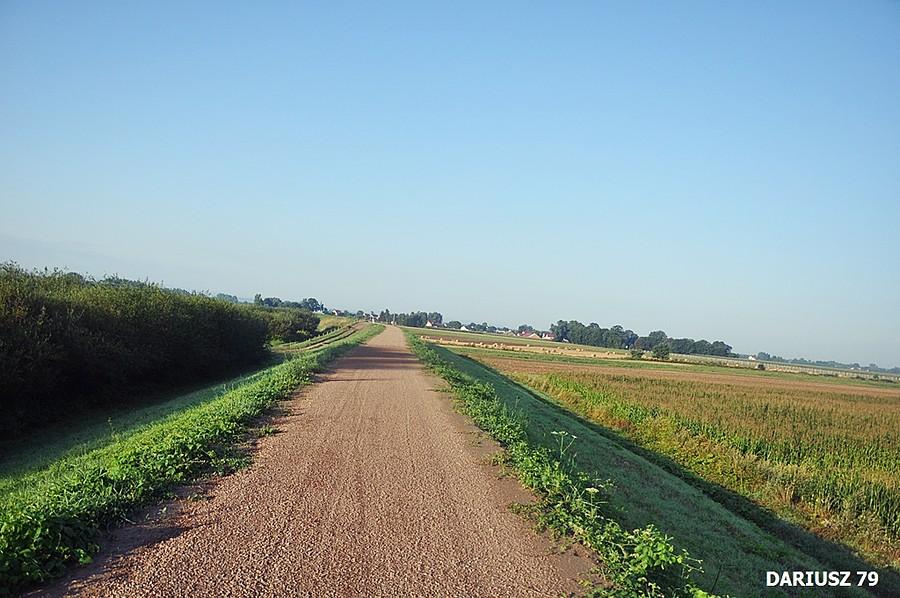 Bieńkowice - VeloRaba