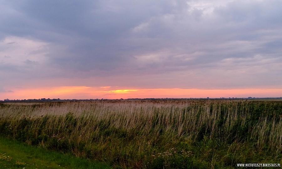 Po zachodzie słońca