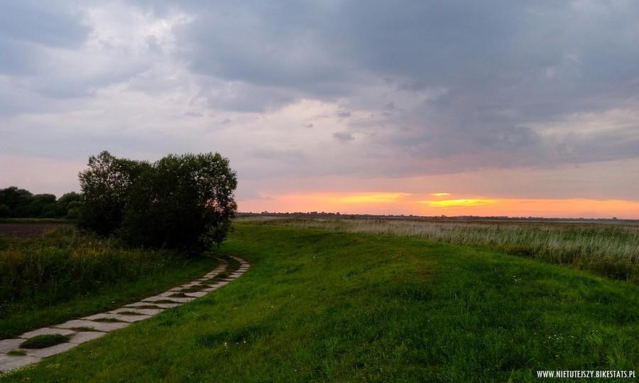 Po zachodzie słońca