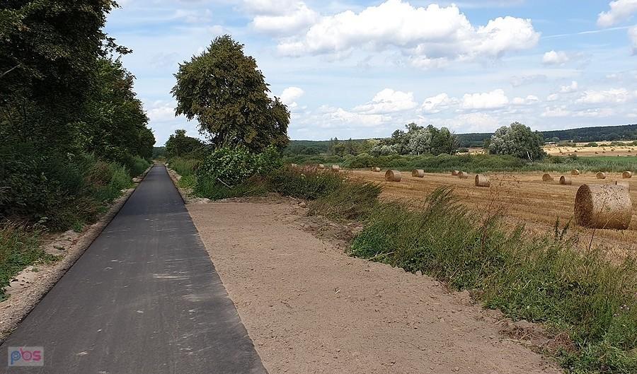 Nowa DDR-ka z Kołbacza do Jezierzyc