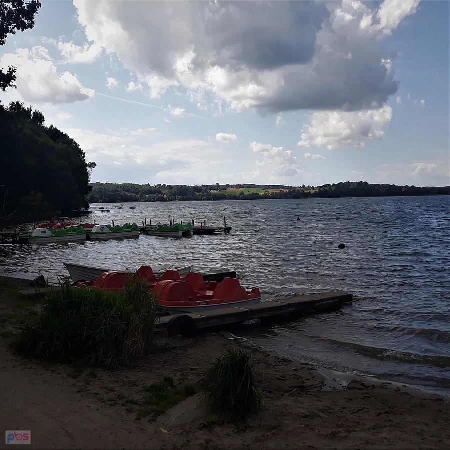 Chmielno, nad Jeziorem Kłodno