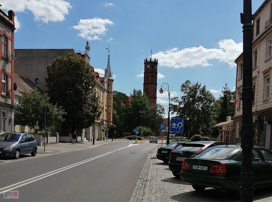 Nowa Sól (już bez bruku ! prawie)
